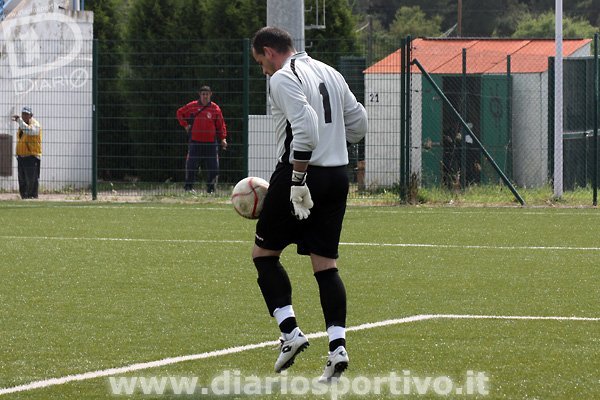 Federico Cocco, stop di coscia