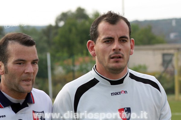 Federico Cocco e Bebo Piras