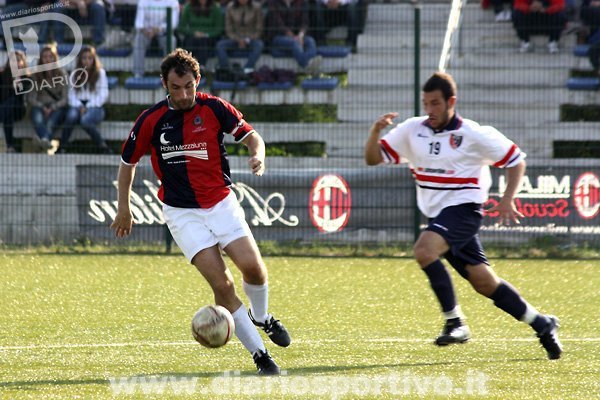 Checco Napoli in anticipo su Giuseppe Montagna