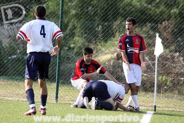 Rais e Gianluca Ennas fermano Luca Podda