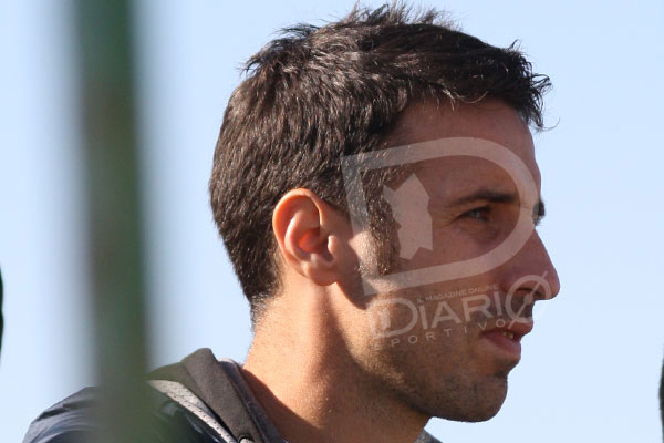 Andrea Cossu spettatore particolare