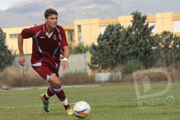 Selargius-Astrea 1-1 Boi galoppa sulla fascia