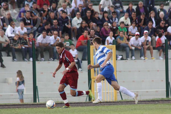 Selargius-Astrea 1-1 Boi in volata