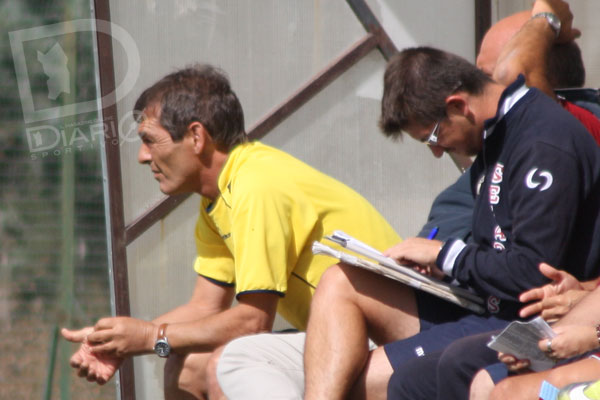 Selargius-Astrea 1-1 Virgilio Perra