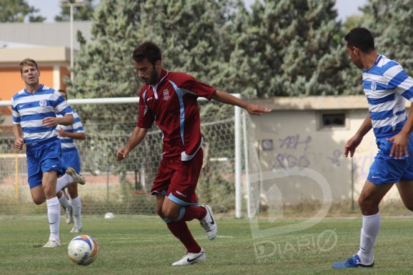 Selargius-Astrea 1-1 Farci