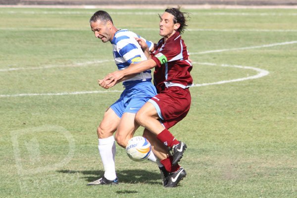 Selargius-Astrea 1-1 Melis