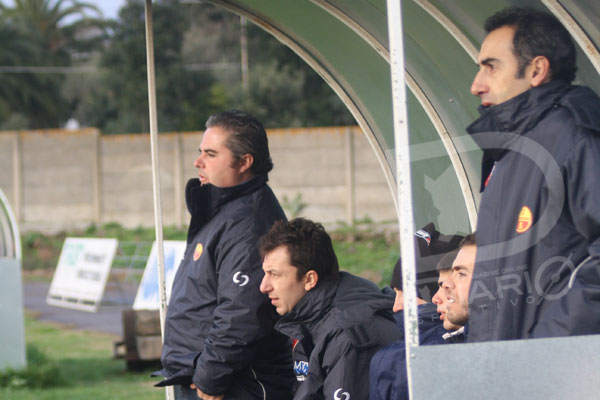 La panchina Ghilarzese