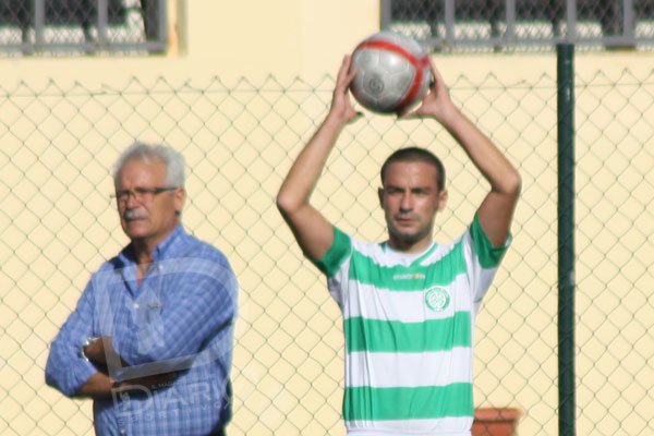 PgsClunSanPaolo-Tertenia-2-1 Peppino Murtas e Alessandro Congiu