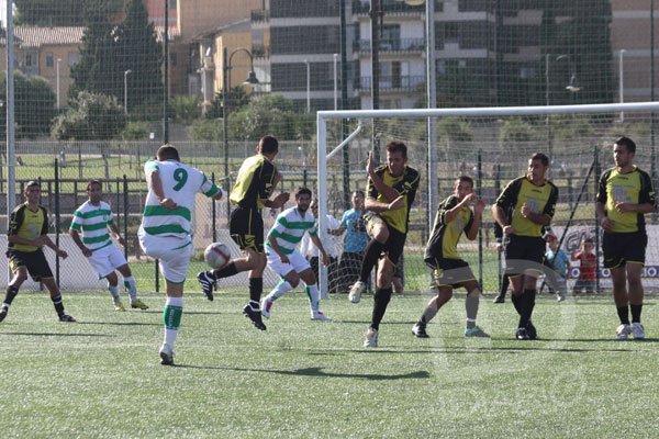 PgsClunSanPaolo-Tertenia-2-1 Punizione di Feboli