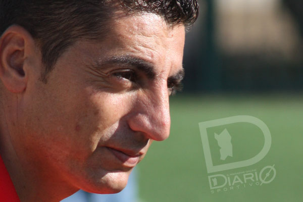 PgsClunSanPaolo-Tertenia-2-1 Giovanni Corgiolu tecnico del Tertenia