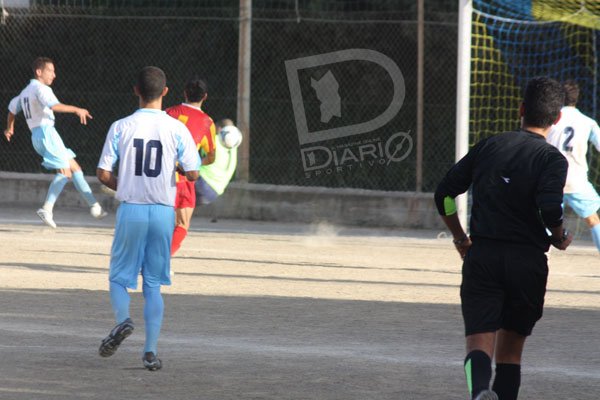 Su Planu-Loceri 2-2 Marco Cardu salta Loddo e Mulas mette in rete