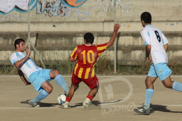 Su Planu-Loceri 2-2 Arras colpito da Santone