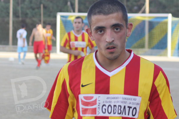 Su Planu-Loceri 2-2 Ivan Migheli del Loceri, è di Villagrande