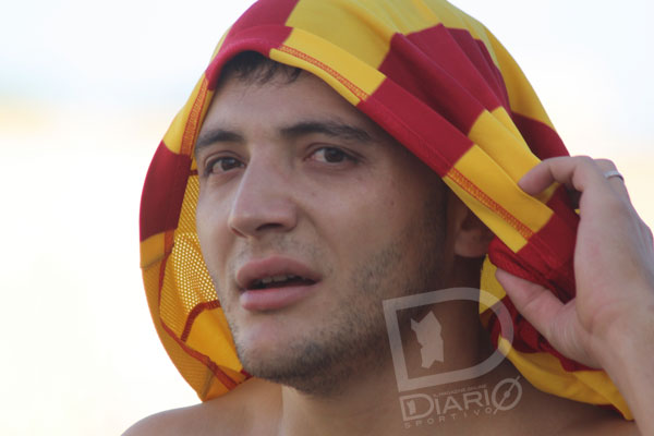 Su Planu-Loceri 2-2 Marco Palmas