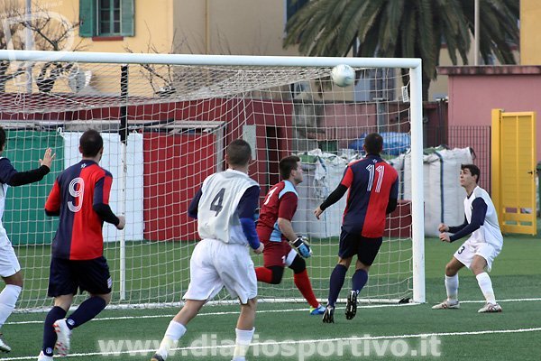 Daniele Bove e Marco Foddi salvano un gol