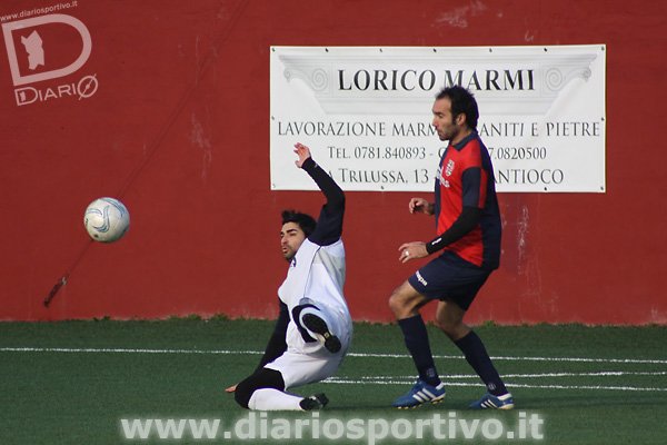 Sponda volante di Simone Marini
