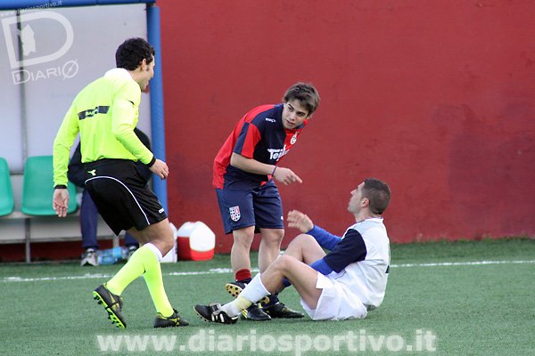 Matteo Bisogno e Fabio Cau