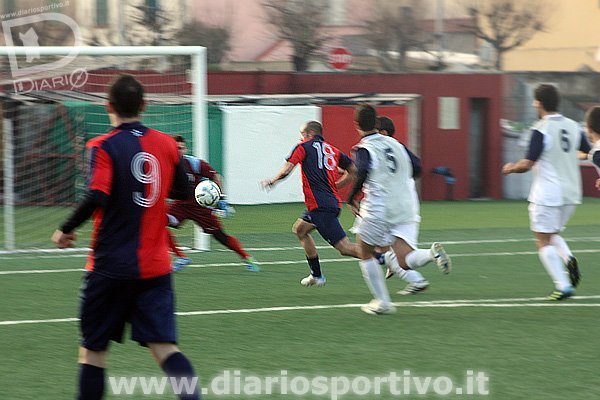 L'occasione finale di Vincenzo Pazzola
