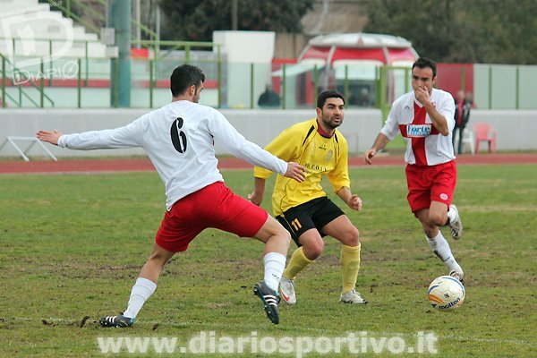 L'assist di Simone Marini