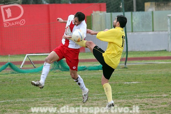 Marco Salis in anticipo su Simone Marini