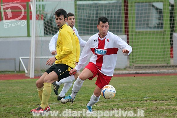 Claudio Meloni aggira Giorgio Piras