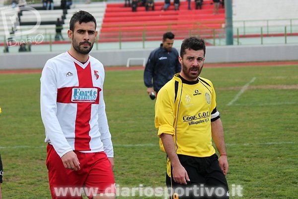 Paolo Uccheddu e Fabio Nuvoli