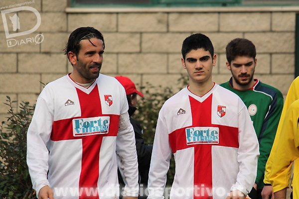Mirko Dentoni e Roberto Melis