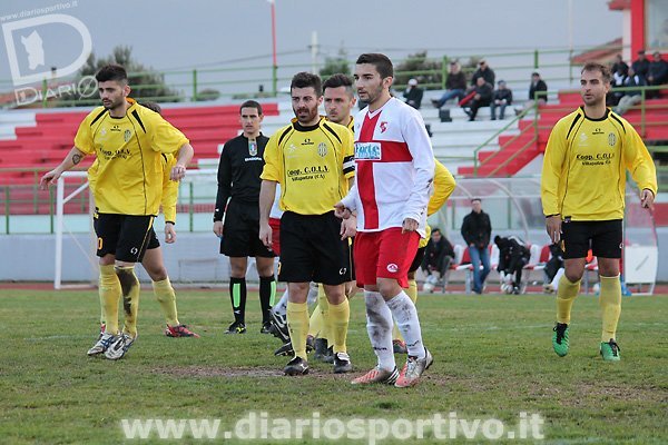 Federico Salonis e Fabio Nuvoli