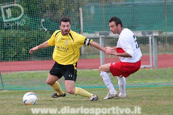 Fabio Nuvoli e Marco Salis