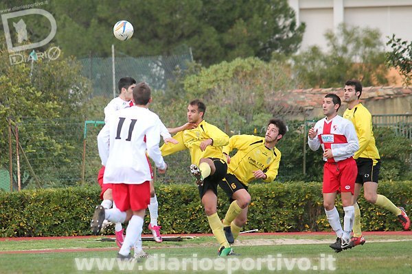 German Rivera e Fabio Musio in area pulese
