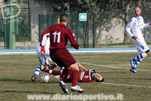 Omar Porru a terra dolorante