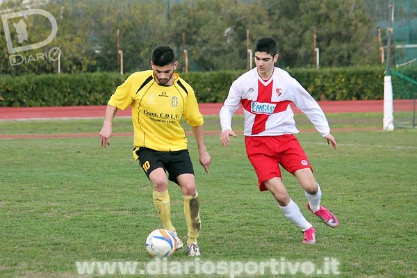 Nicola Dettori e Roberto Melis