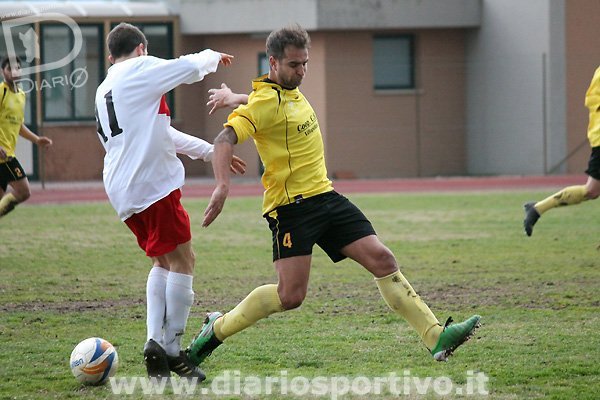 Christian Sartorio supera German Rivera
