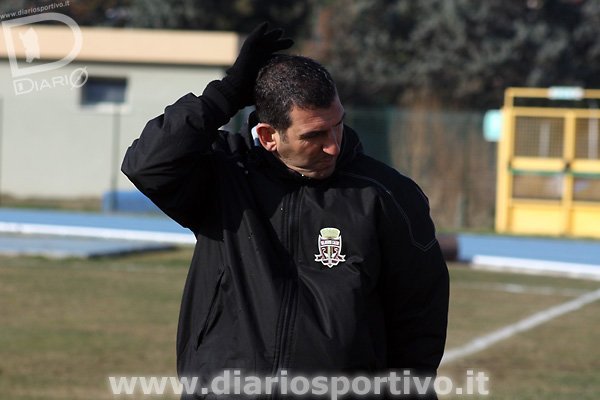 Vincenzo Fadda perplesso