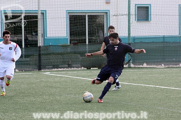Mattia Cordeddu al lancio Mattia Cordeddu al lancio
