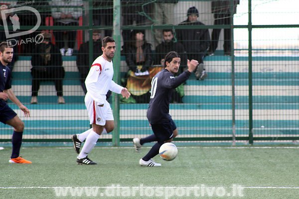 Peppe Atzori in azione