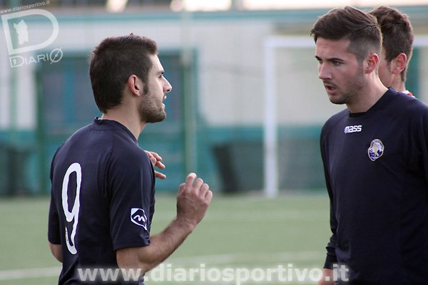 Francesco Virdis e Adrian Atomei Francesco Virdis e Adrian Atomei
