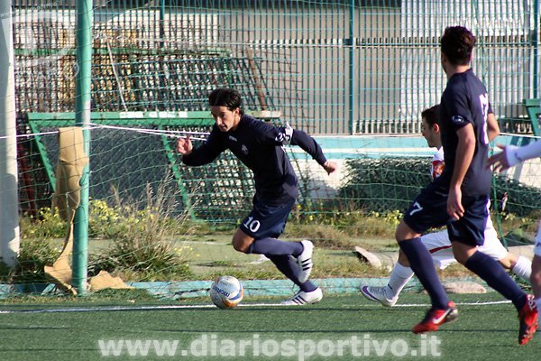 Atzori riparte in fascia