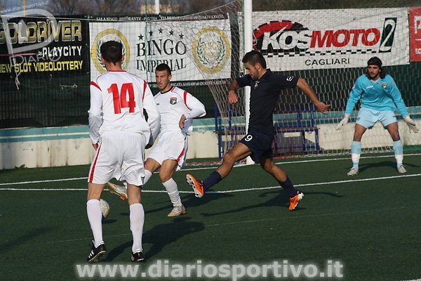 Anselmi anticipa Virdis Anselmi anticipa Virdis