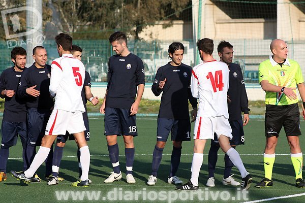 I saluti a fine gara