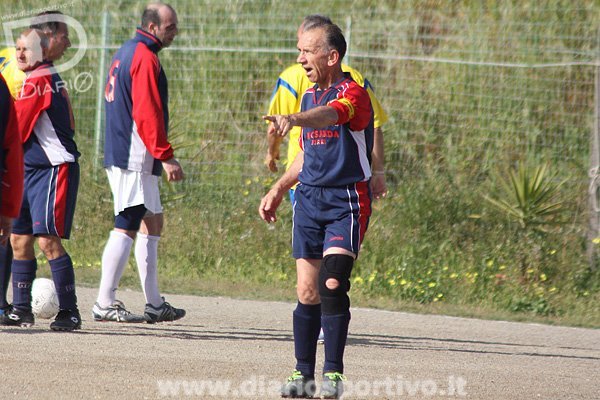 Pirri Geosarda - La Vernice 0-2 OVER 45 girone B