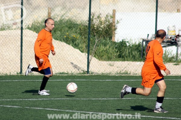 Angeli del Soccorso-Tabacchi Mulliri 3 -2 over 45 gir C