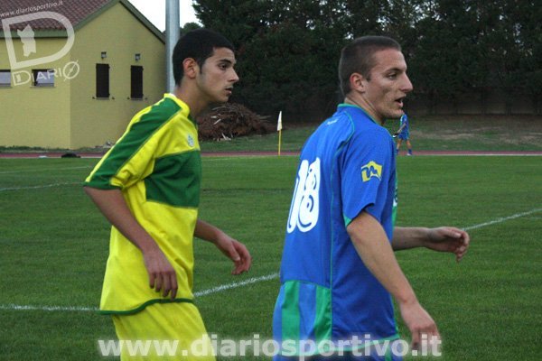 Alessio Sulis e Raffaele Cerasuolo