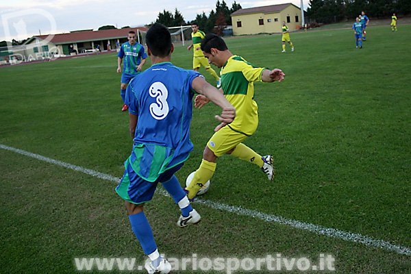 Daniele Pillola anticipa Marcello Deriu