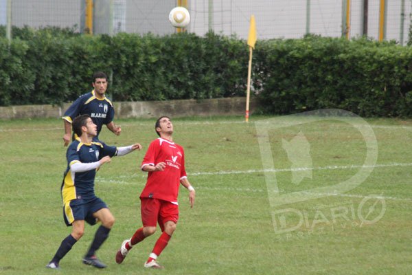 Asseminese-Villasimius 2-1 Matteo Meloni e Gianluca Pittau