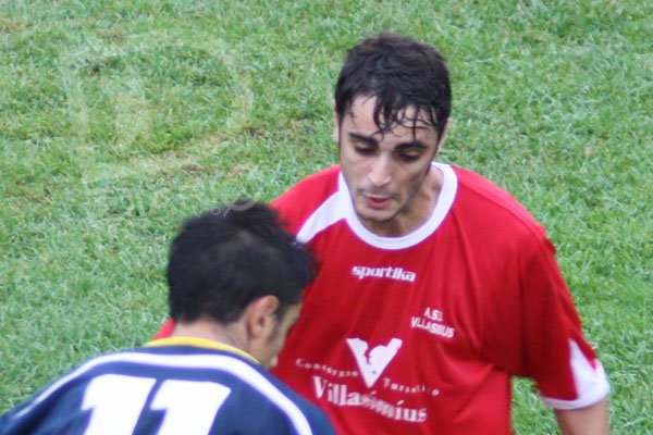 Asseminese-Villasimius 2-1 Pinna
