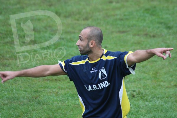 Asseminese-Villasimius 2-1 Luca Loddo richiama i compagni