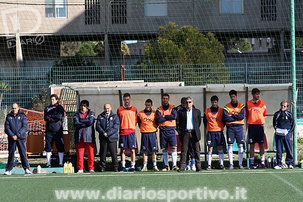 La panchina del Progetto Sant'Elia