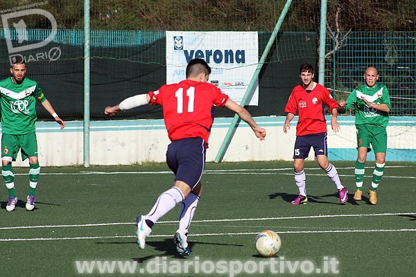 Mattia Caddeo al tiro