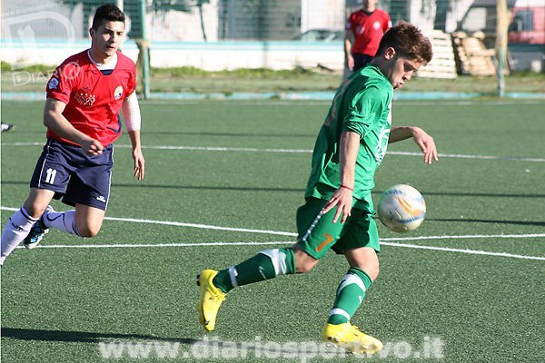 Galante inseguito da Caddeo